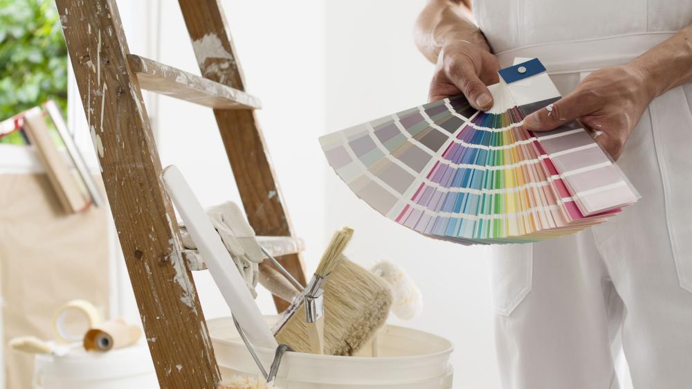 artisan peintre