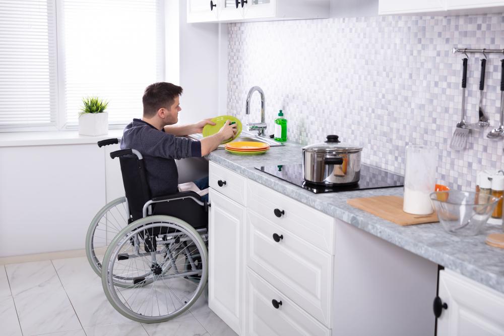 Accessibilité PMR à Avignon